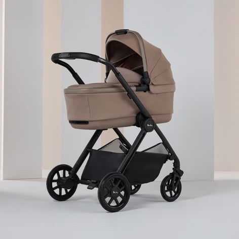 Silver Cross Reef 2 Ultimate 360 11 Piece Infant Carrier Bundle - Mocha