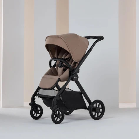 Silver Cross Reef 2 Ultimate 360 11 Piece Infant Carrier Bundle - Mocha