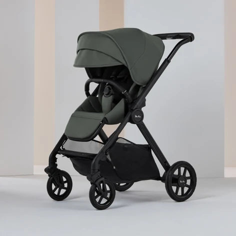 Silver Cross Reef 2 Ultimate 12 Piece Family 360 Bundle - Pewter