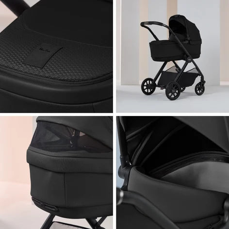 Silver Cross Reef 2 Ultimate 360 11 Piece Infant Carrier Bundle - Space