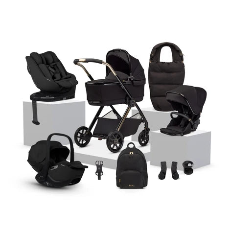 Silver Cross Reef 2 Ultimate 12 Piece Family 360 Bundle - Ganache