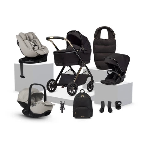 Silver Cross Reef 2 Ultimate 12 Piece Family 360 Bundle - Ganache