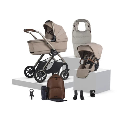 Silver Cross Reef Accessory Bundle (9 Piece) Special Edition