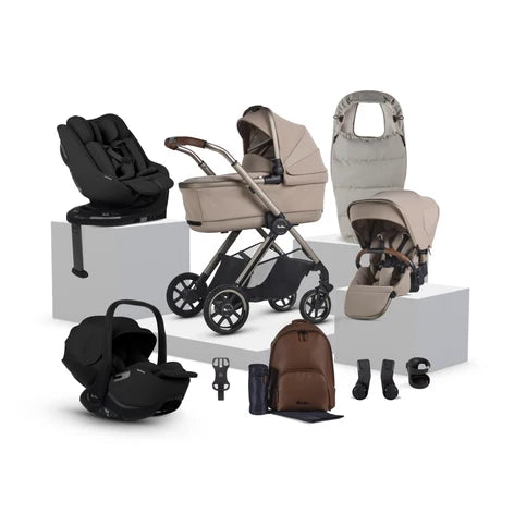 Silver Cross Reef 2 Ultimate 12 Piece Family 360 Bundle - Frappe