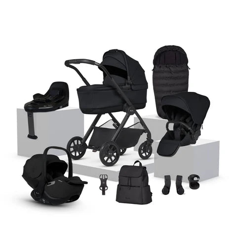 Silver Cross Reef 2 Ultimate 360 11 Piece Infant Carrier Bundle - Space