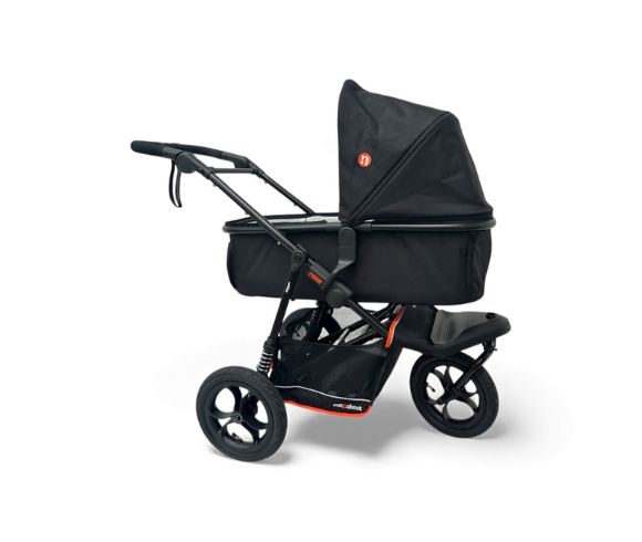 Out n About Nipper V6 Sycamore Green Switch Bundle