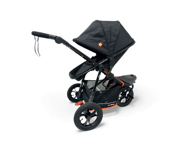Out n About Nipper V6 Sycamore Green Switch Bundle