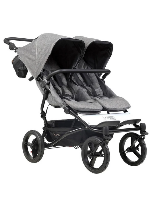 Mountain Buggy Duet Luxury Pushchair