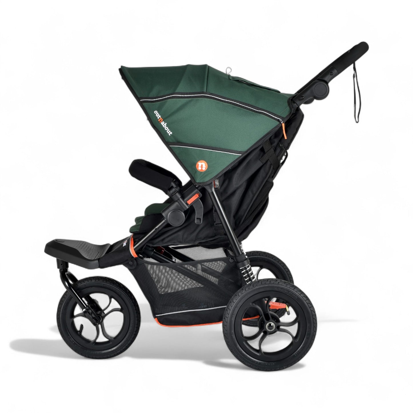 Out n About Nipper V6 Sycamore Green Switch Bundle