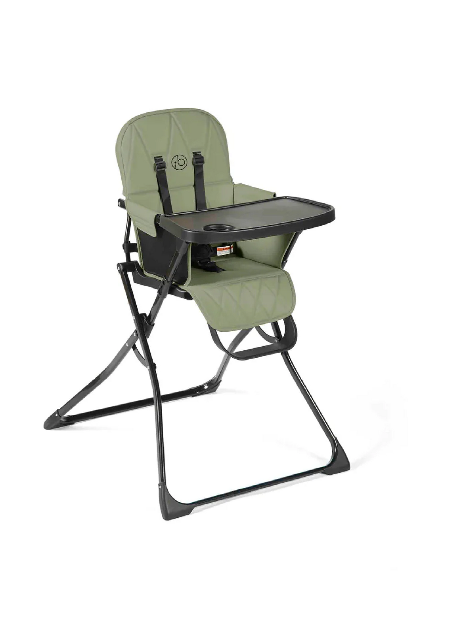 Ickle Bubba Flip Magic Fold Highchair