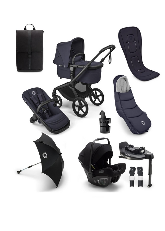 Bugaboo Fox 5 Renew Deep Indigo