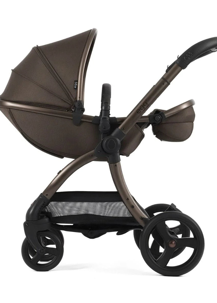 Egg 3 Chocolate Velvet Travel System