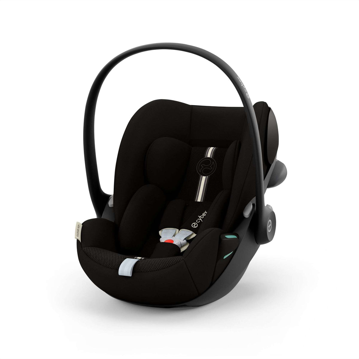Cybex Balios + Fold Cot  Moon Black Bundle