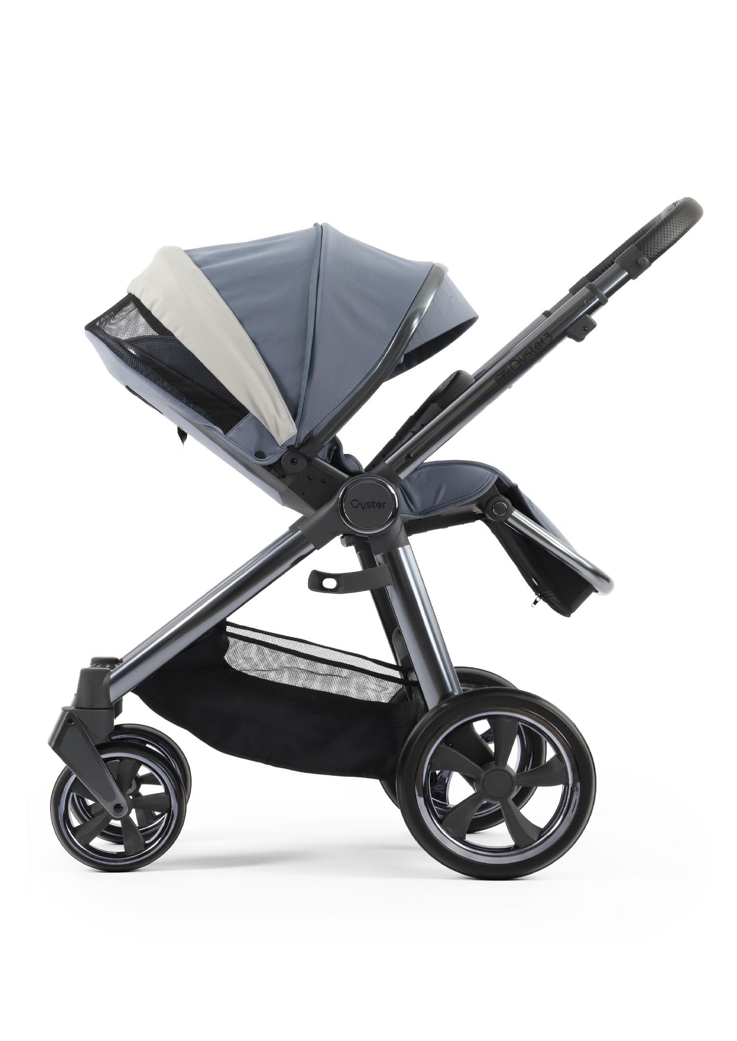 Oyster 3 Dream Blue Travel System