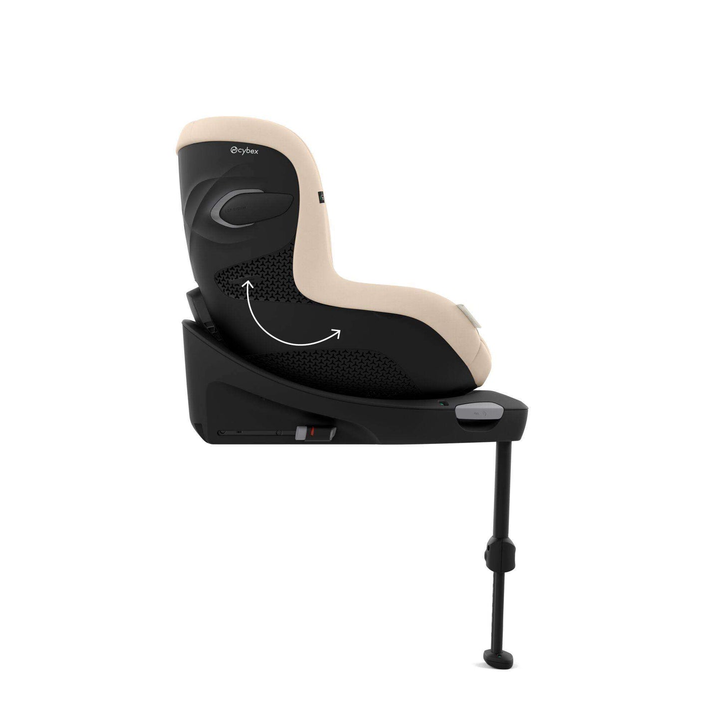 Cybex Sirona Gi i-Size 360° Rotating ISOFIX Toddler Car Seat
