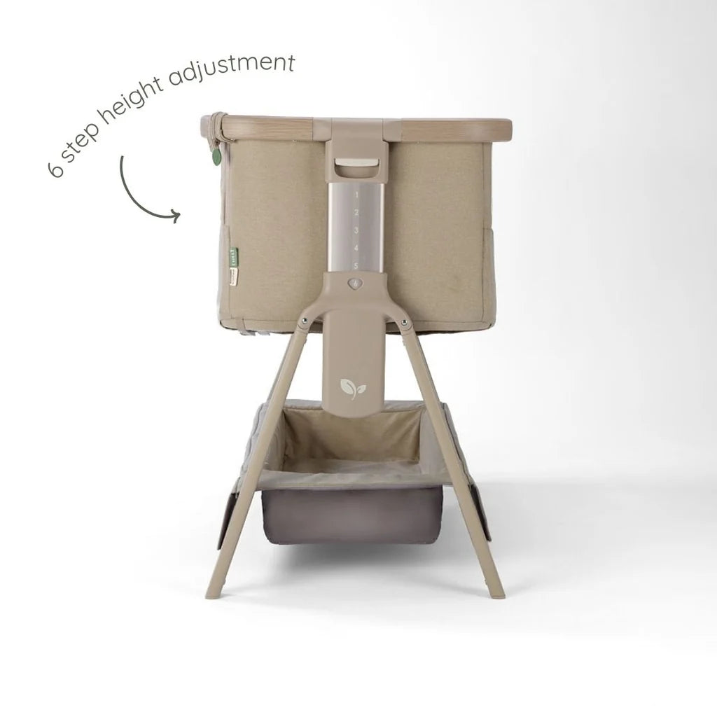 Tutti Bambini Cozee Air 2 Bedside Crib