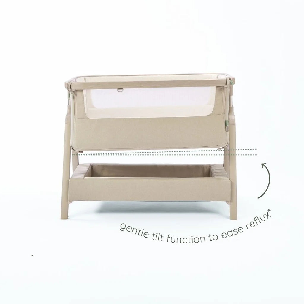 Tutti Bambini Cozee Air 2 Bedside Crib