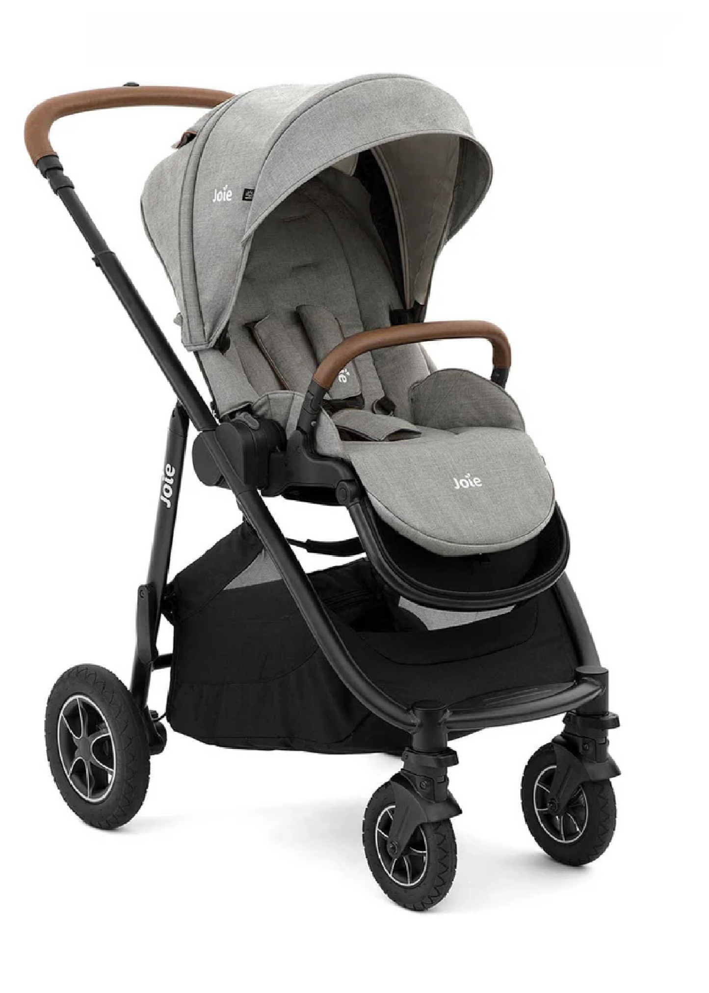 Joie Versatrax Travel System