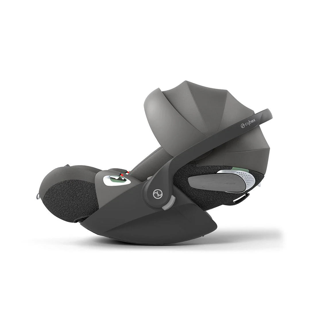 Cybex Cloud T Grey i-Size Rotating Baby Car Seat and Base
