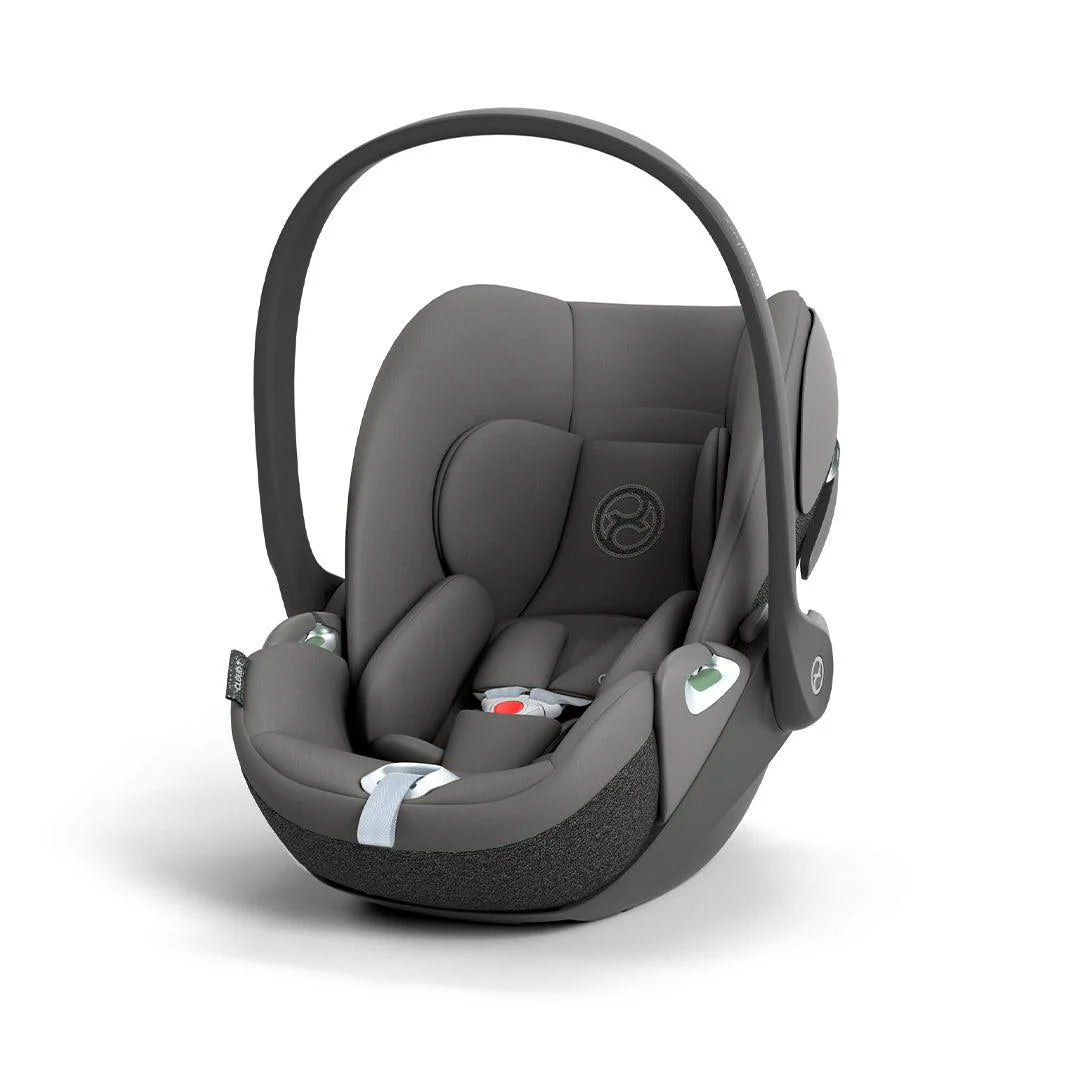 Cybex Cloud T Grey i-Size Rotating Baby Car Seat and Base
