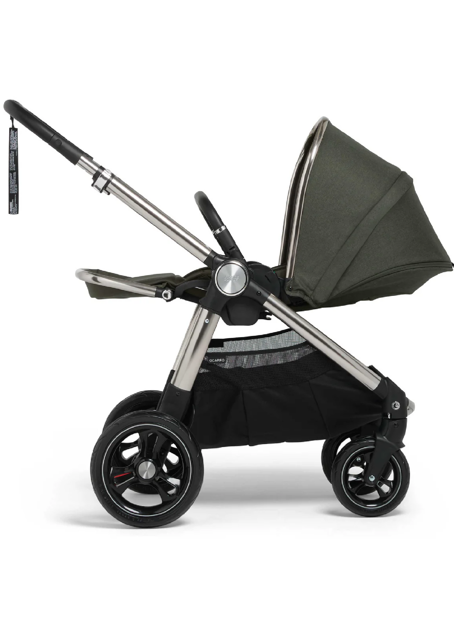 Mamas and Papas Ocarro Hunter Green Essentials Bundle