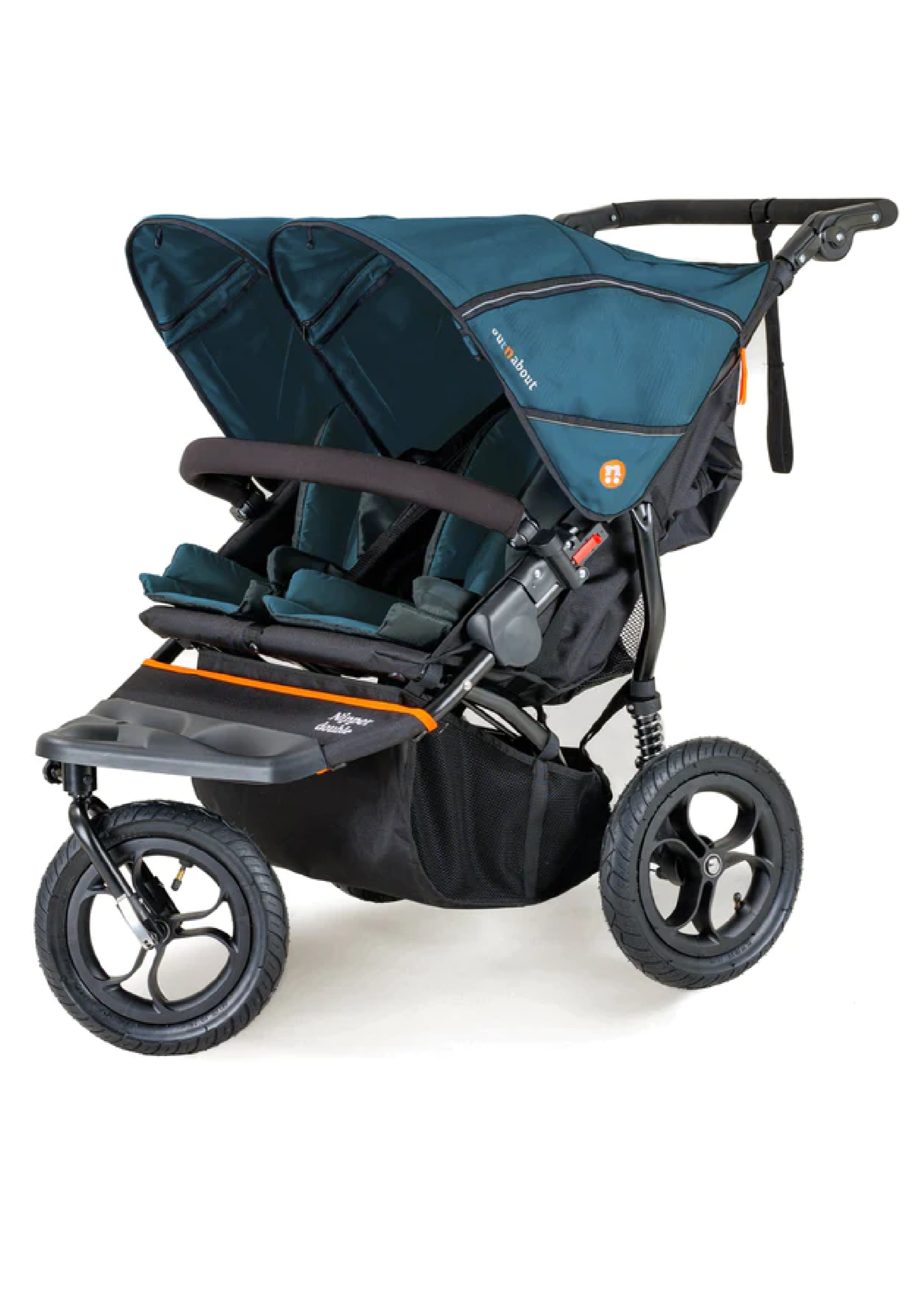 Out N About Nipper Double V4 Folded Out N About Nipper Double