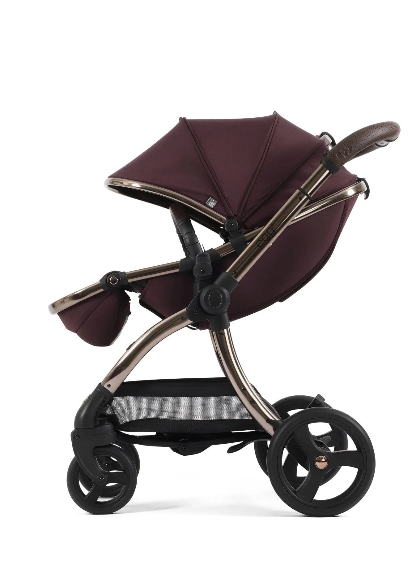 Egg 3 Mulberry Travel System