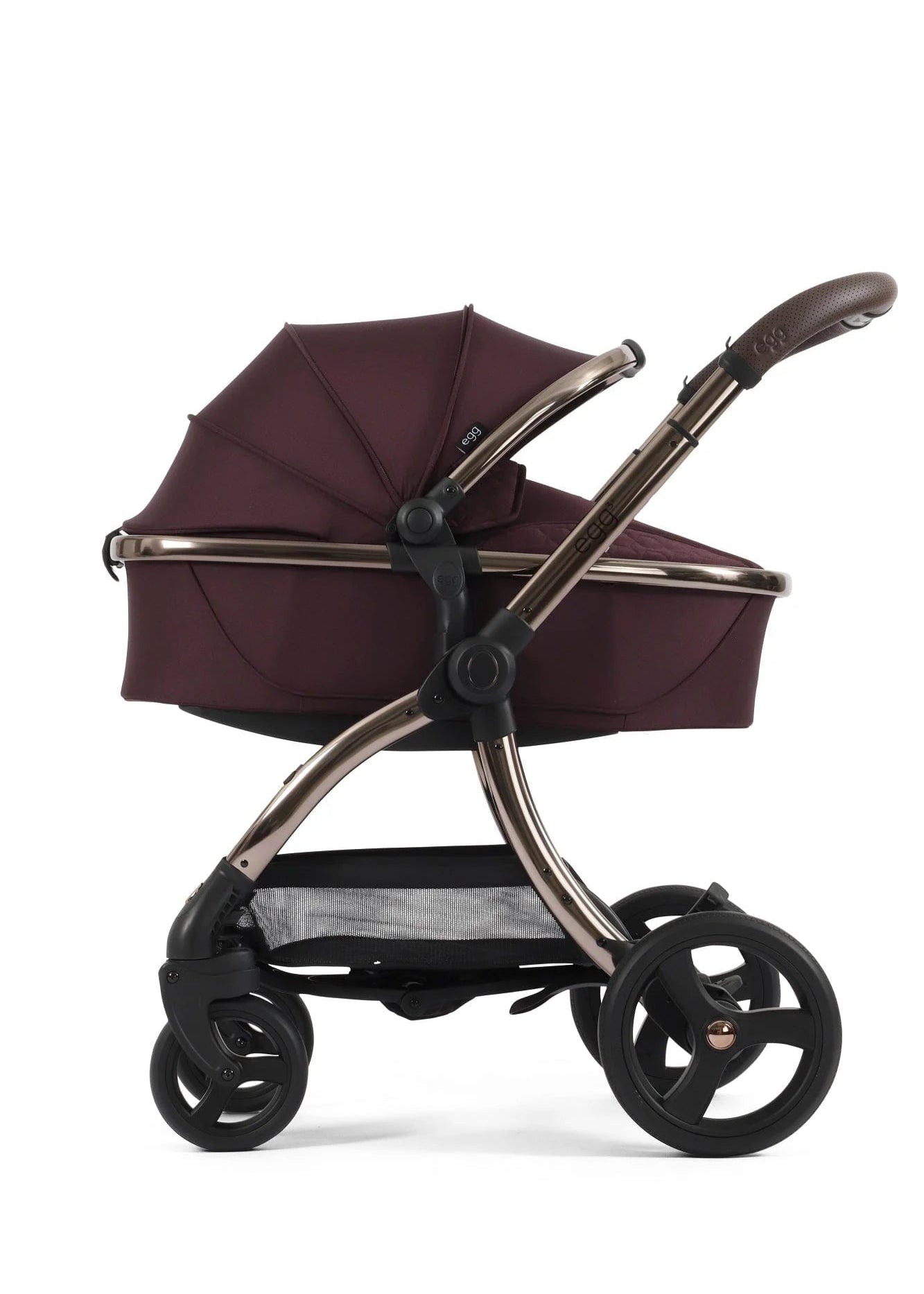 Egg 3 Mulberry Travel System