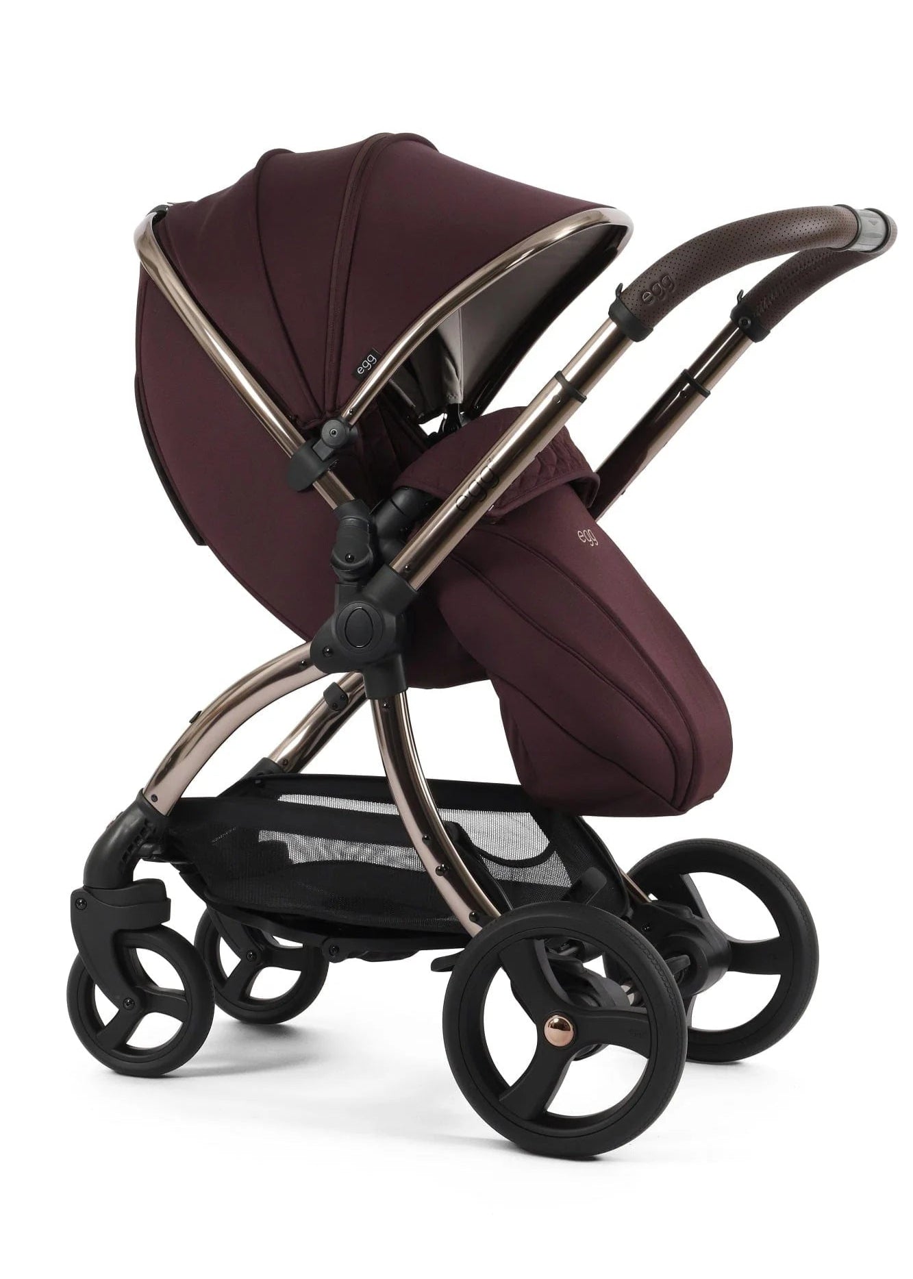 Egg 3 Mulberry Travel System