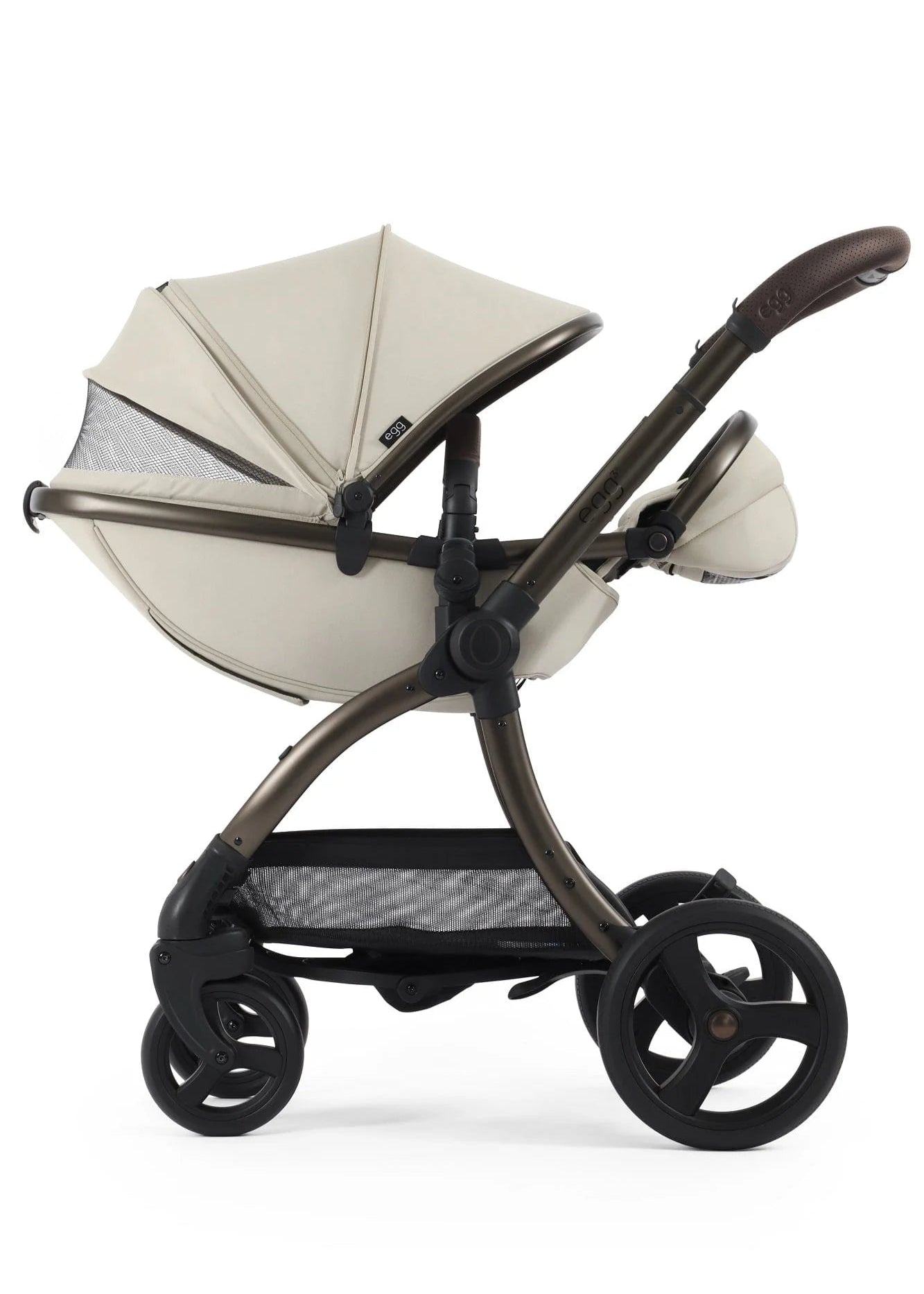 Egg 3 Cashmere Travel System