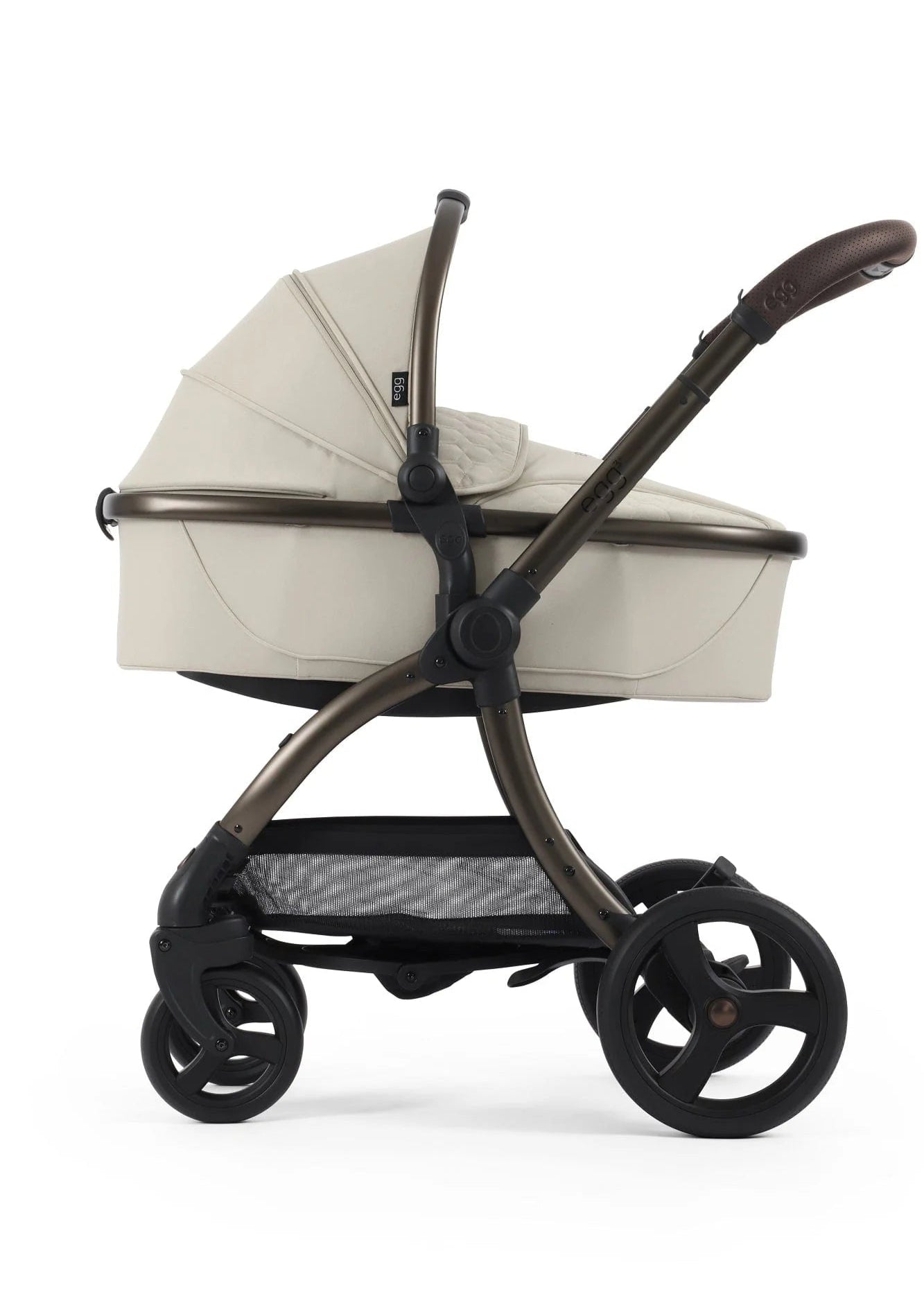 Egg 3 Cashmere Travel System