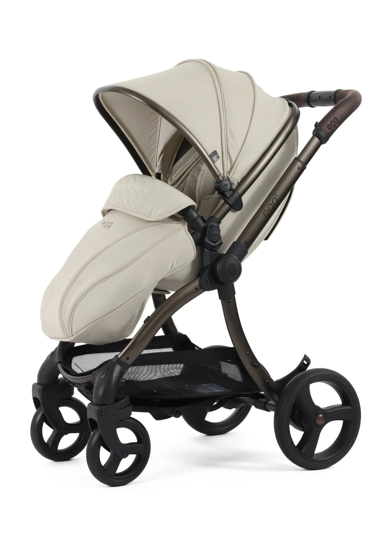 Egg 3 Cashmere Travel System