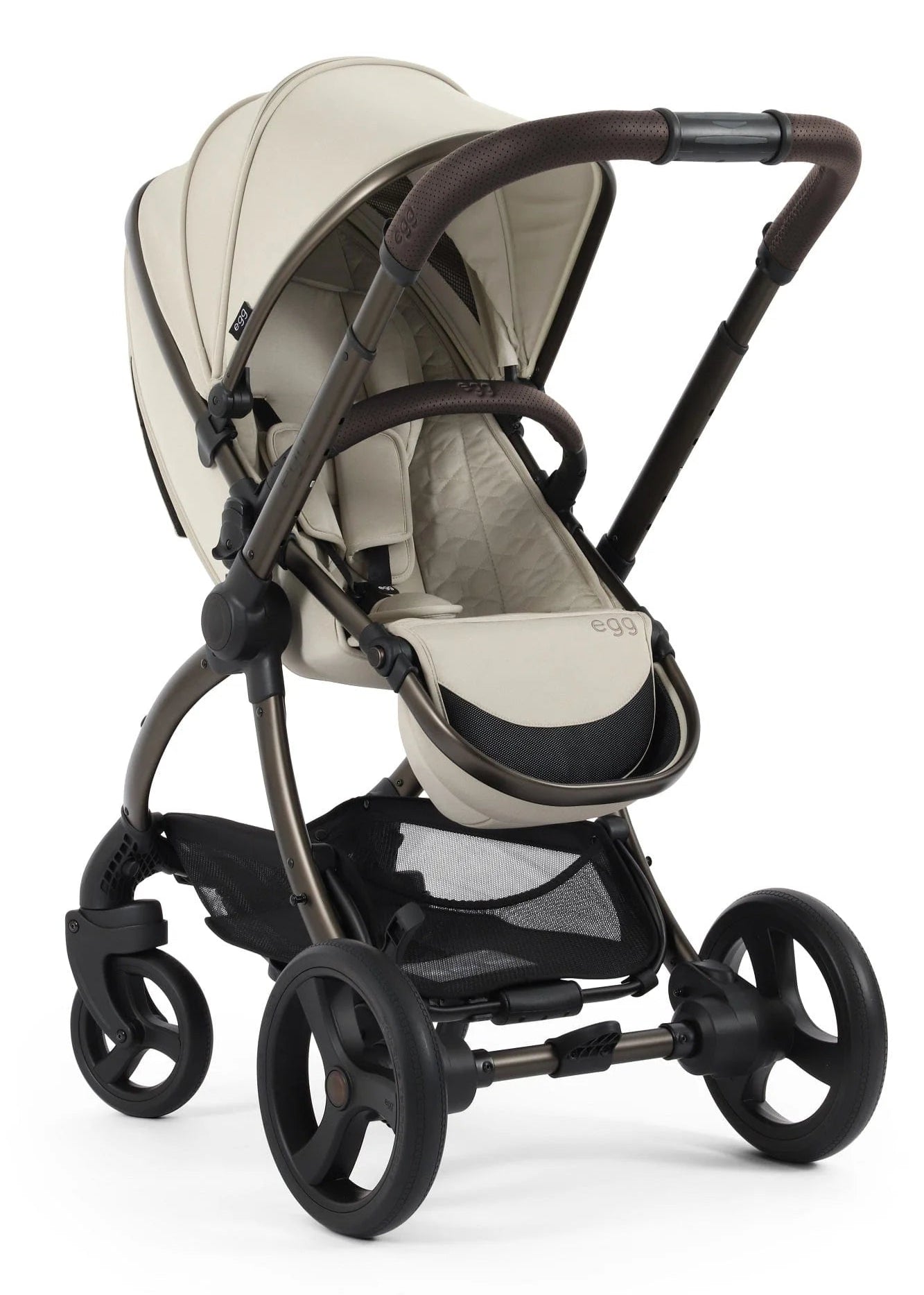 Egg 3 Cashmere Travel System