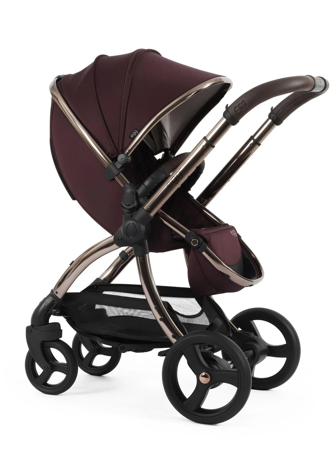 Egg 3 Mulberry Travel System