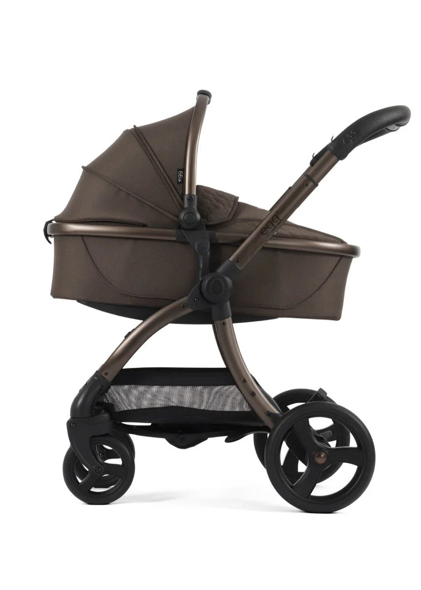 Egg 3 Chocolate Velvet Travel System