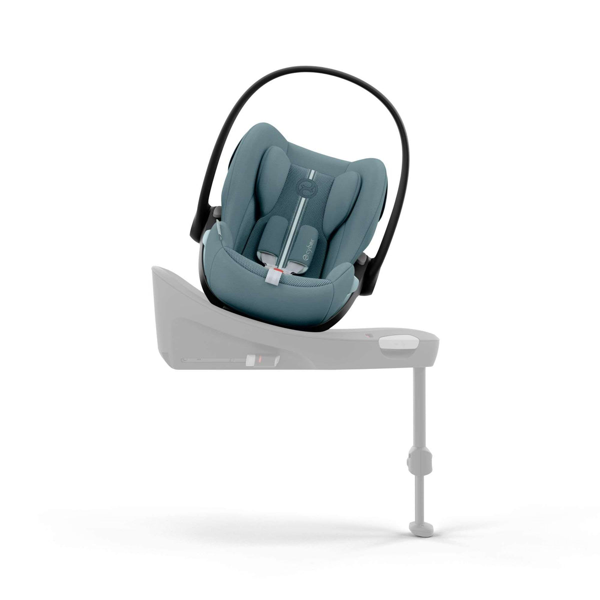 Cybex Cloud G3 Stormy Blue i-Size PLUS Rotating Baby Car Seat and Base