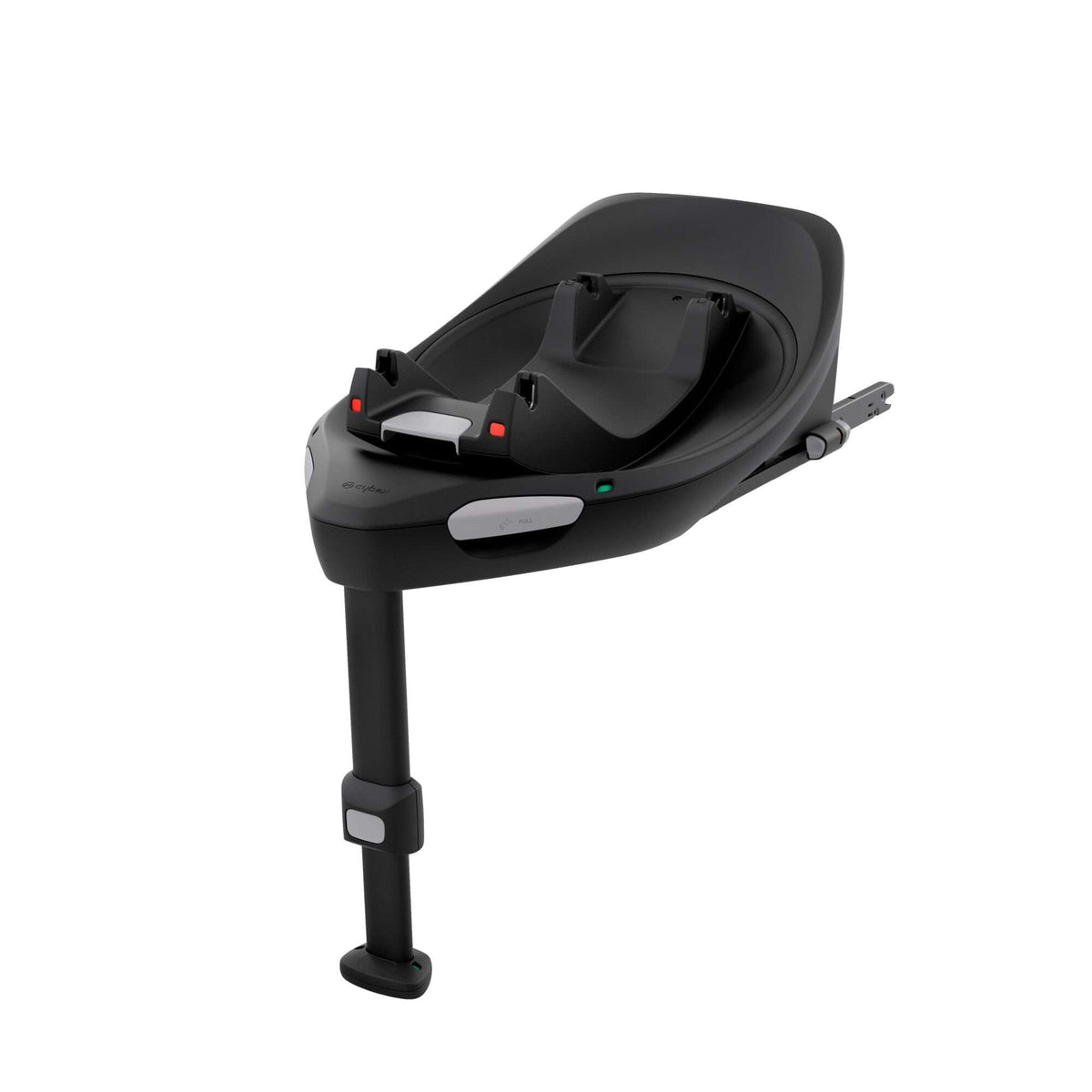 Cybex Balios + Fold Cot  Moon Black Bundle