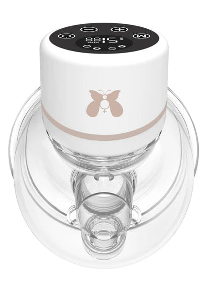 Fraupow Wearable Hands Free Breast Pump