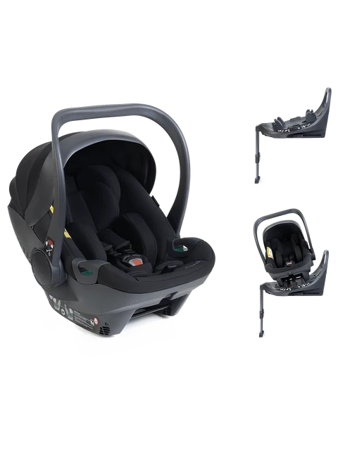 iCandy Cocoon 360 Infant Carrier and Base