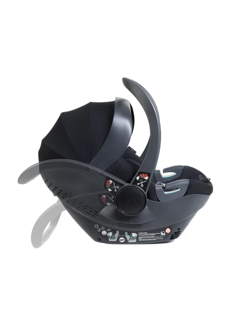 iCandy Cocoon 360 Infant Carrier and Base