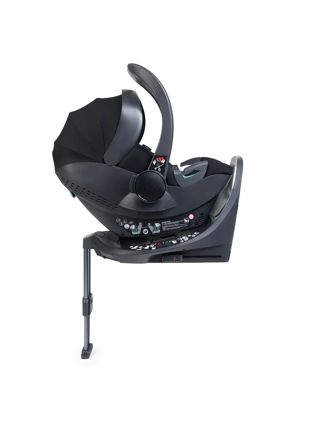 iCandy Cocoon 360 Infant Carrier and Base