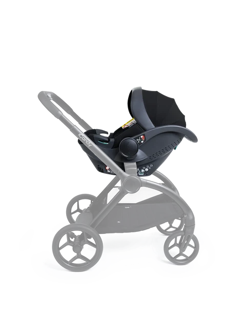 iCandy Cocoon 360 Infant Carrier and Base