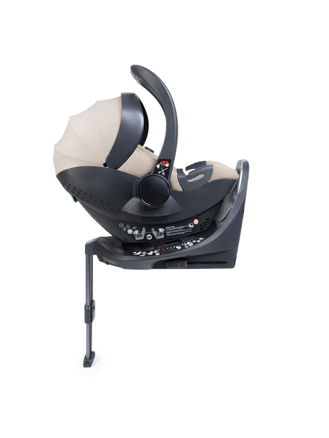 iCandy Cocoon 360 Infant Carrier and Base