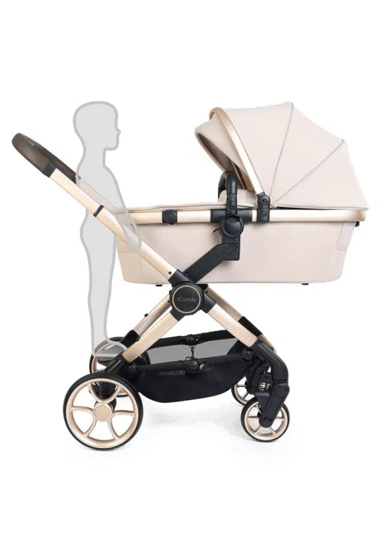 iCandy Peach 8 Complete Bundle - Biscotti