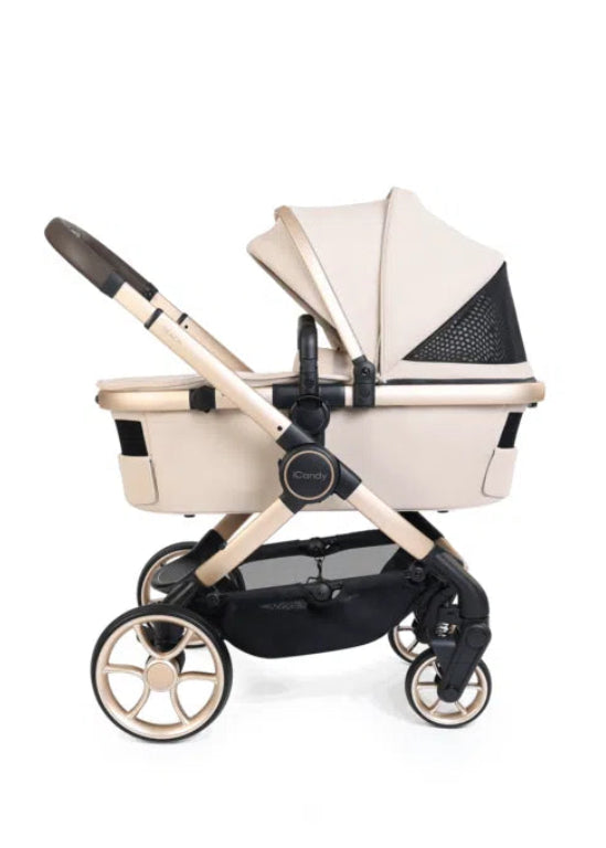iCandy Peach 8 Complete Bundle - Biscotti