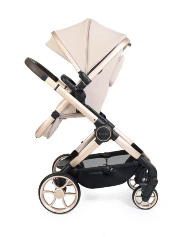 iCandy Peach 8 Complete Bundle - Biscotti