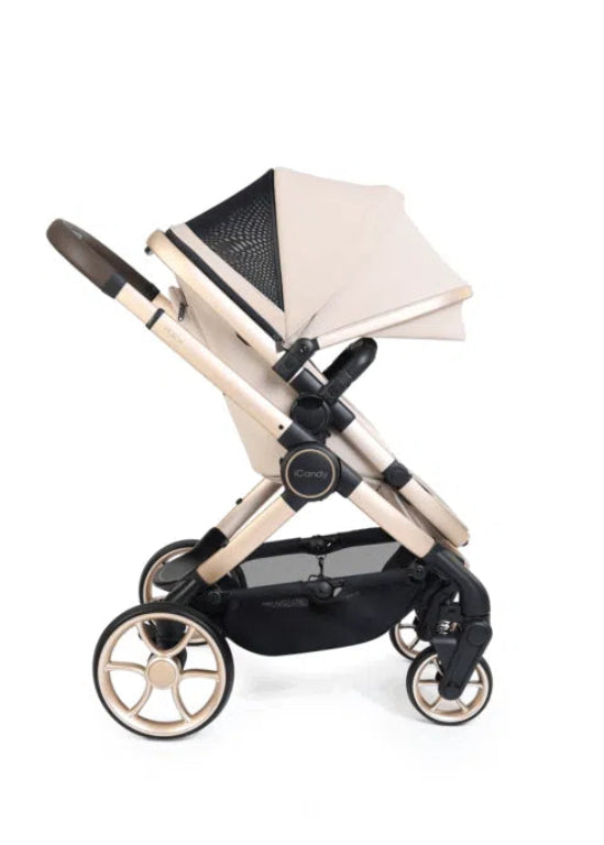 iCandy Peach 8 Complete Bundle - Biscotti