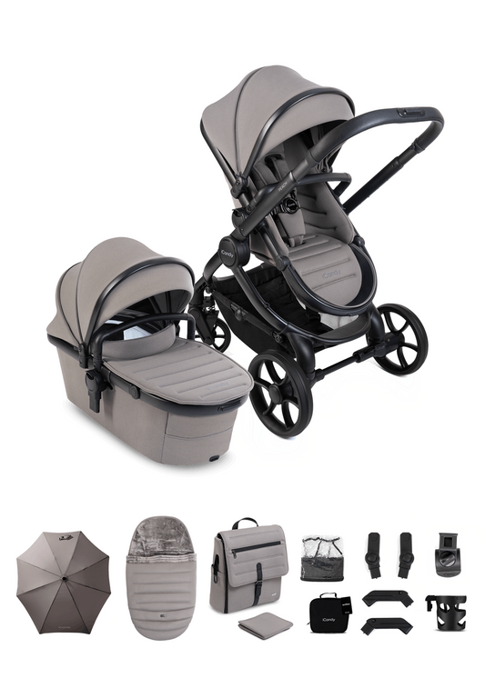 iCandy Peach 8 Complete Bundle - Porcini