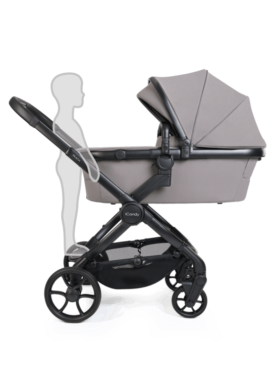 iCandy Peach 8 Complete Bundle - Porcini