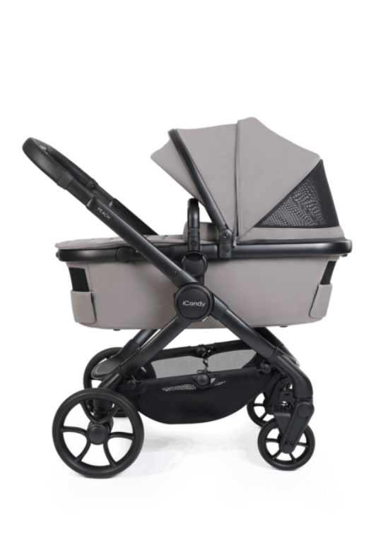 iCandy Peach 8 Complete Bundle - Porcini